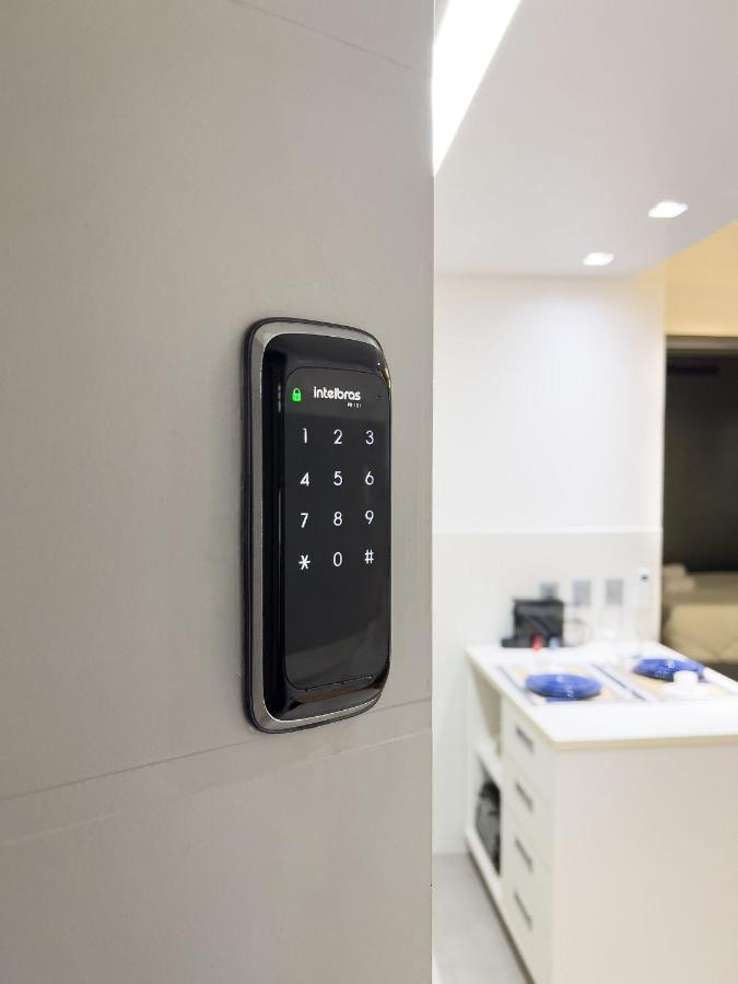 Apt Charmoso Completo Com Ar Condicionado No Leblon Rio de Janeiro Extérieur photo