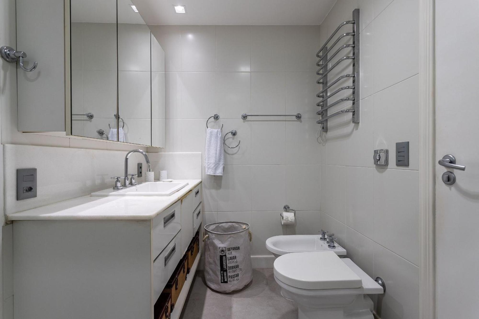 Apt Charmoso Completo Com Ar Condicionado No Leblon Rio de Janeiro Extérieur photo